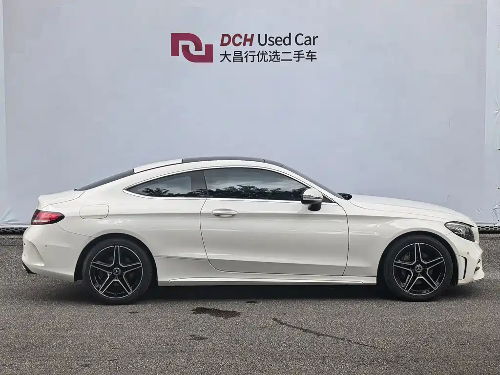 Mercedes-Benz C-Class 2021 — фото 3