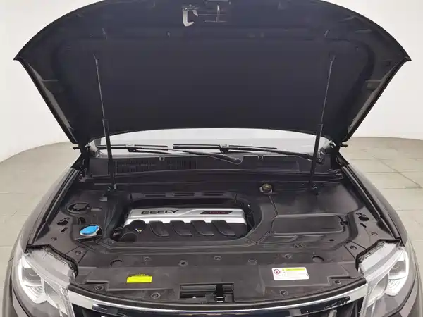 Geely Boyue 2016
