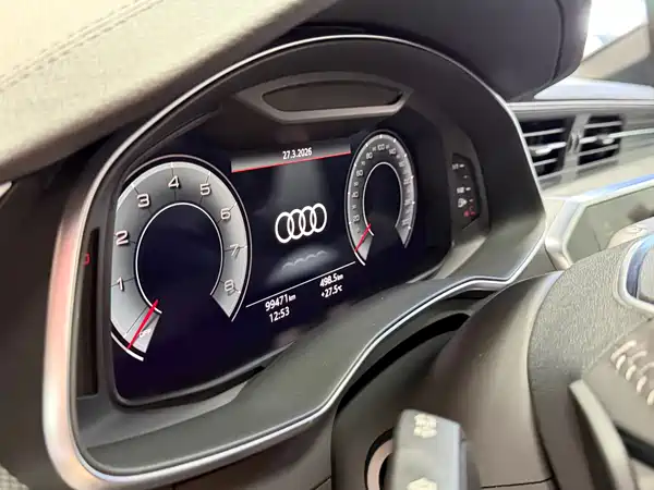 Audi A6L 2021
