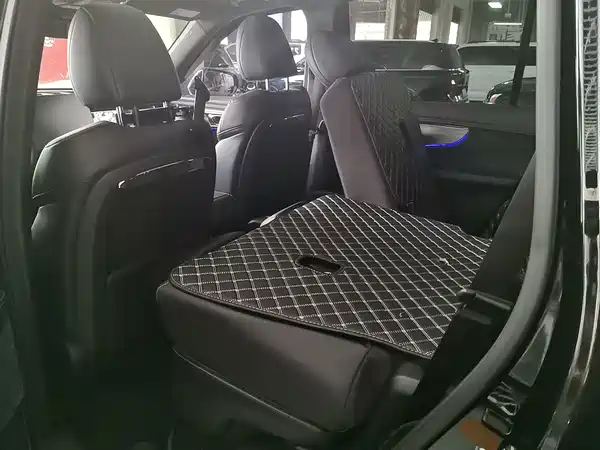 GAC Trumpchi GS8 2022