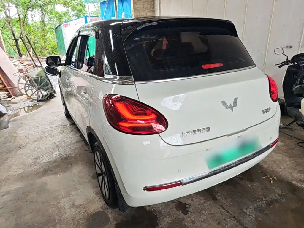 Wuling Bingo 2024