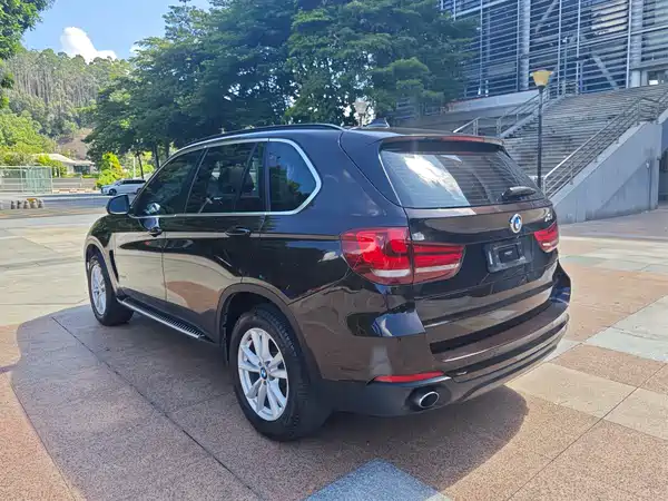 BMW X5 2016