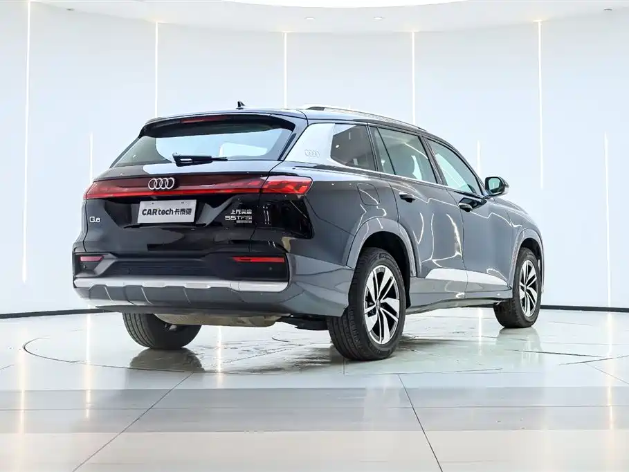 Audi Q6 2024 — фото 5