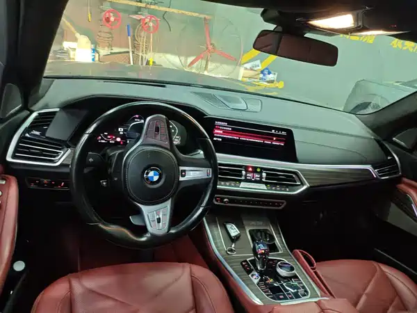 BMW X5 2023