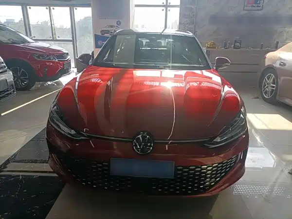 Volkswagen Lamando 2023