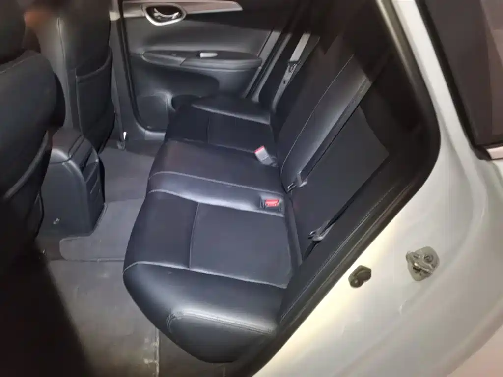 Nissan Sylphy 2020 — фото 17