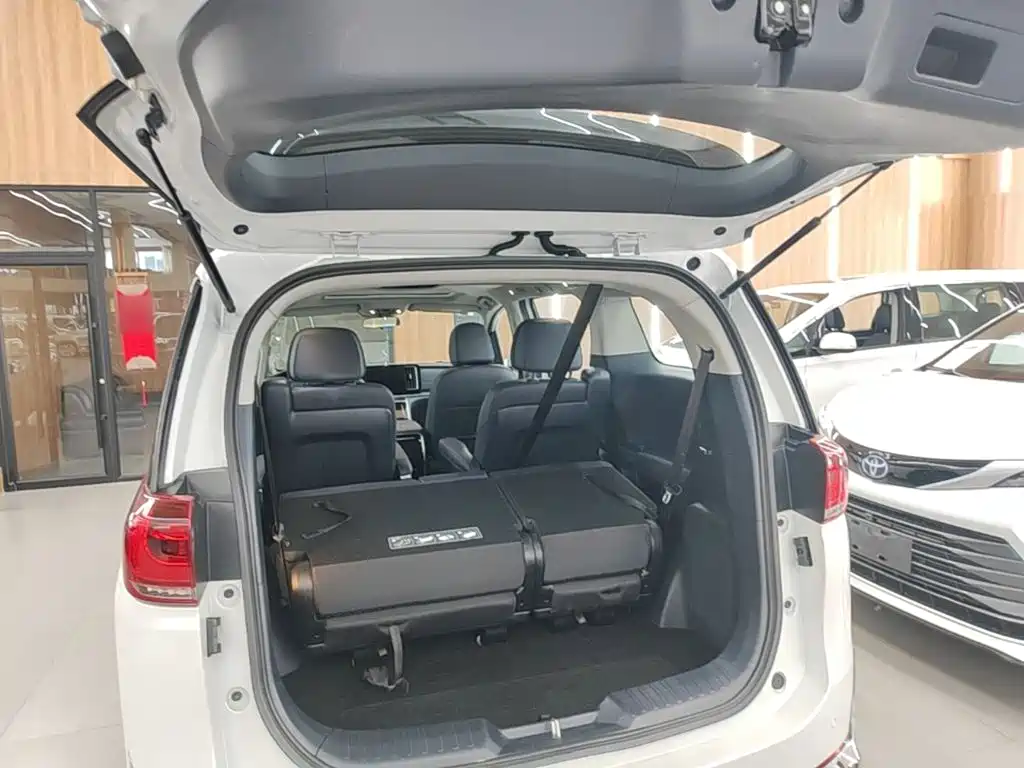 GAC Motor Trumpchi M8 2025 — фото 19