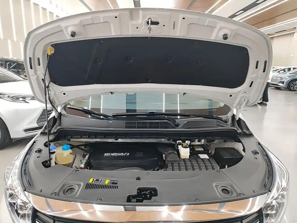 GAC Motor Trumpchi M8 2025 — фото 20
