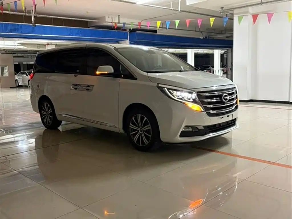 GAC Motor Trumpchi M8 2018