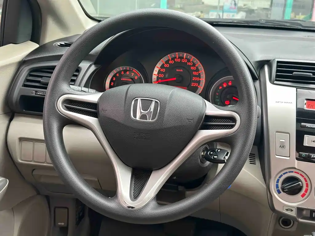 Honda City Classic 2011