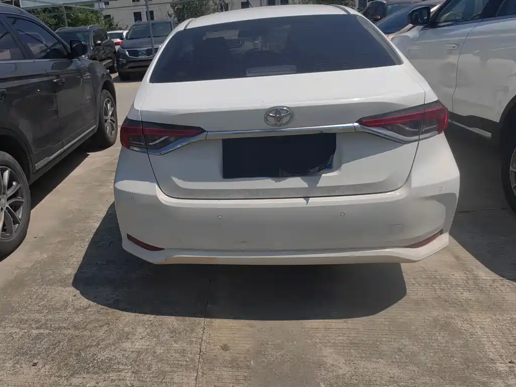 Toyota Corolla 2023