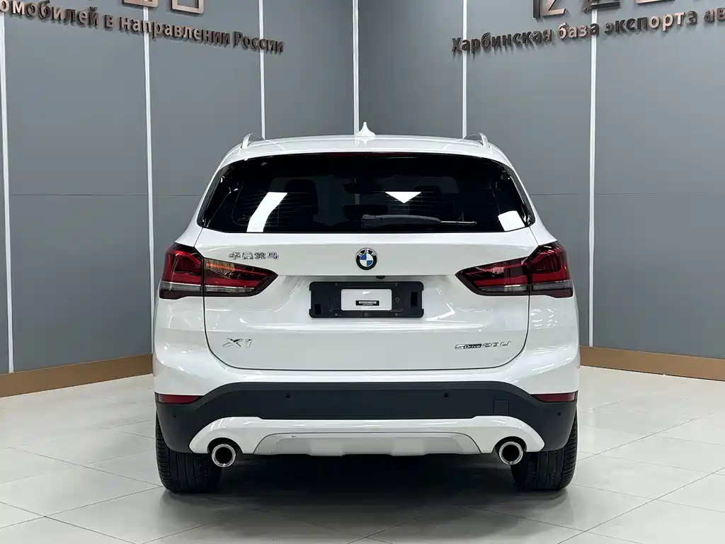 BMW X1 2022