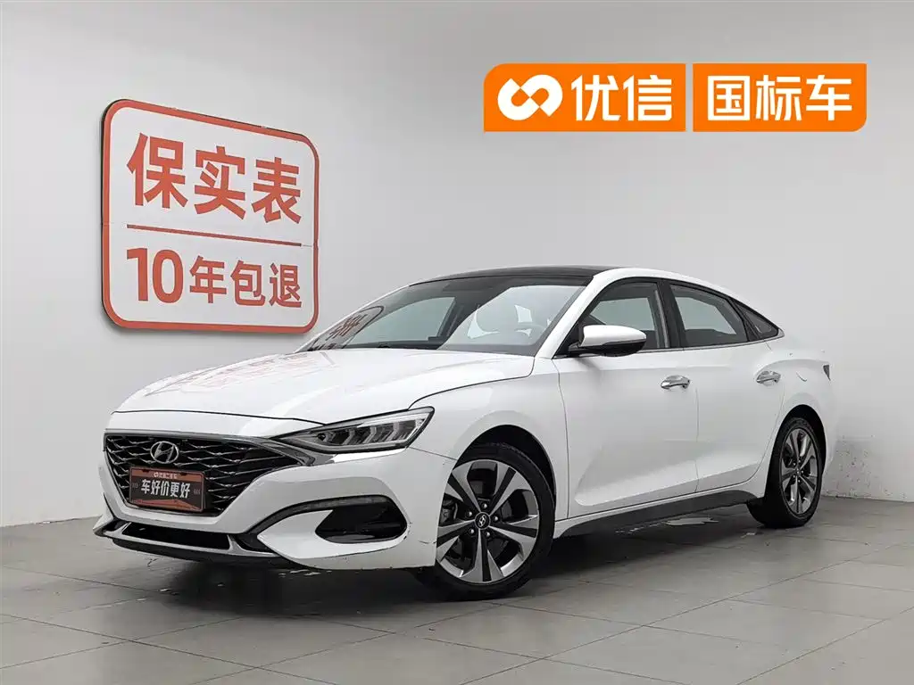 Hyundai Fista 2018 — фото 1