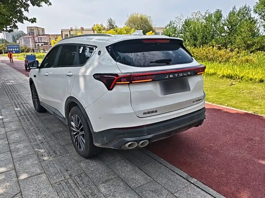 Jetour Jietu X70 PLUS 2025