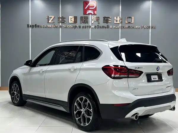 BMW X1 2022