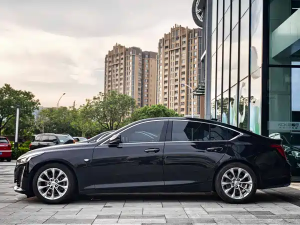 Cadillac CT5 2021
