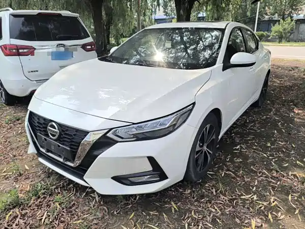 Nissan Sylphy 2020