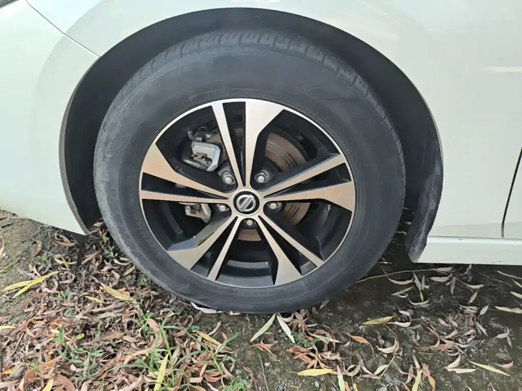 Nissan Sylphy 2020 — фото 23
