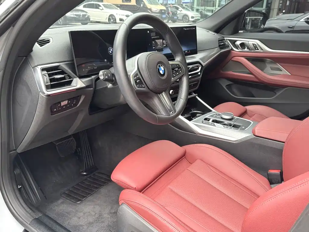 BMW 4 Series 2023 — фото 4