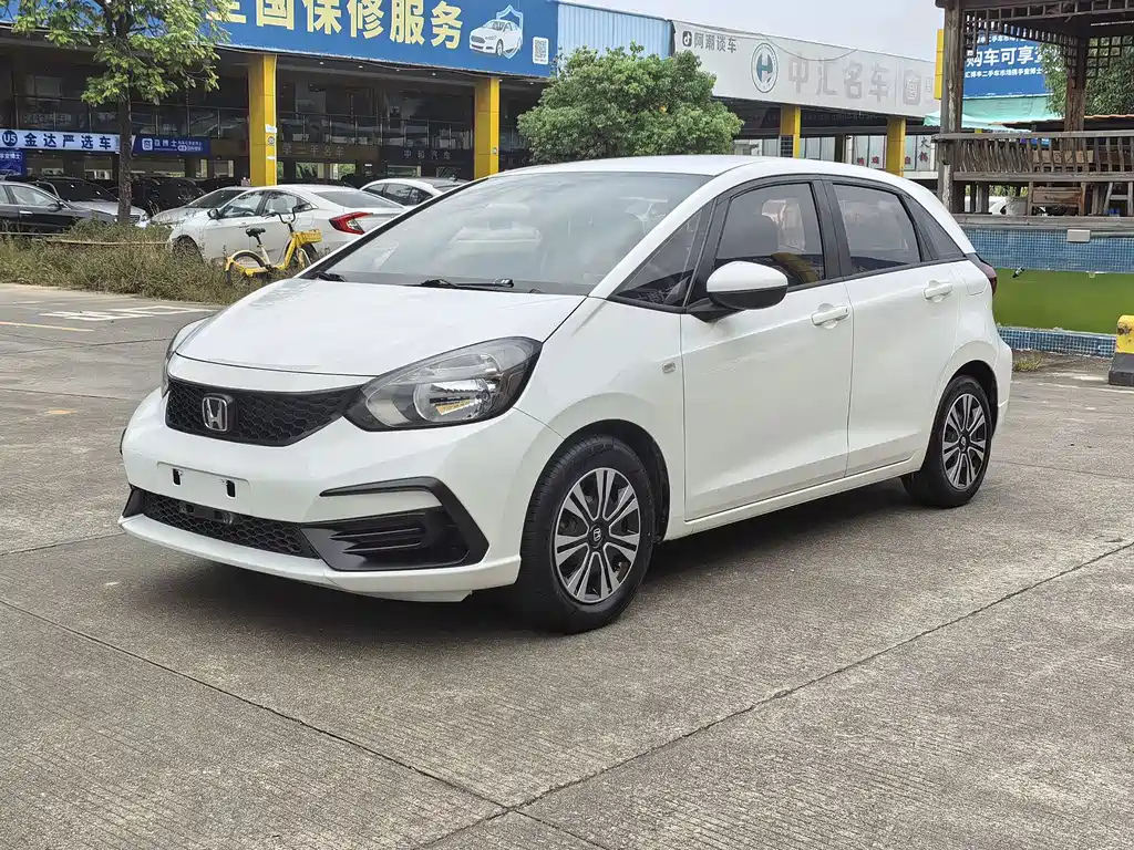 Honda Fit 2020 — фото 1