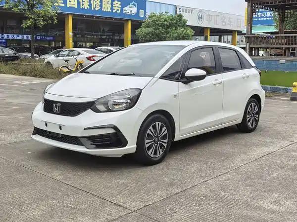 Honda Fit 2020