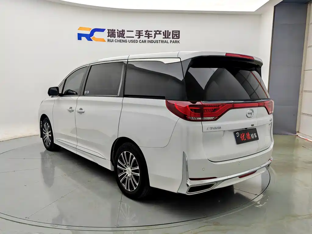 GAC Trumpchi M8 2023 — фото 17