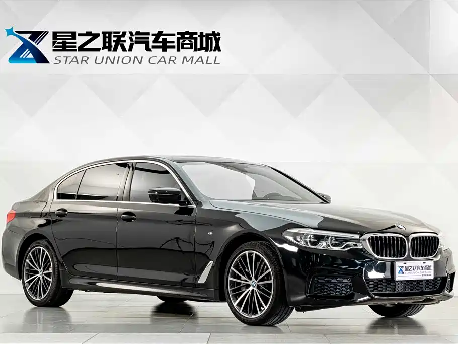 BMW 5 Series 2020