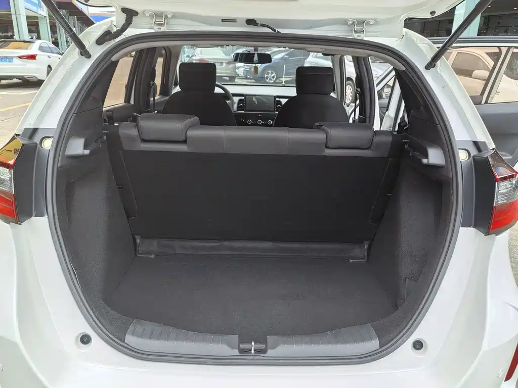 Honda Fit 2020 — фото 13