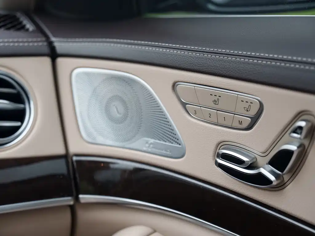Mercedes-Benz S-Class 2018 — фото 15