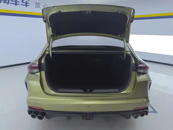 GAC Trumpchi Empow 2021