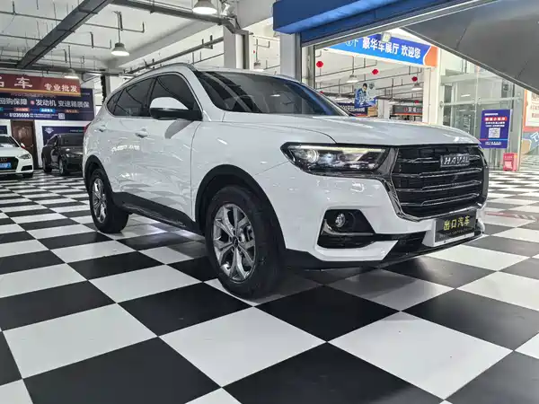 Haval H6 2021