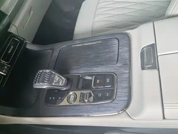 GAC Trumpchi GS8 2022