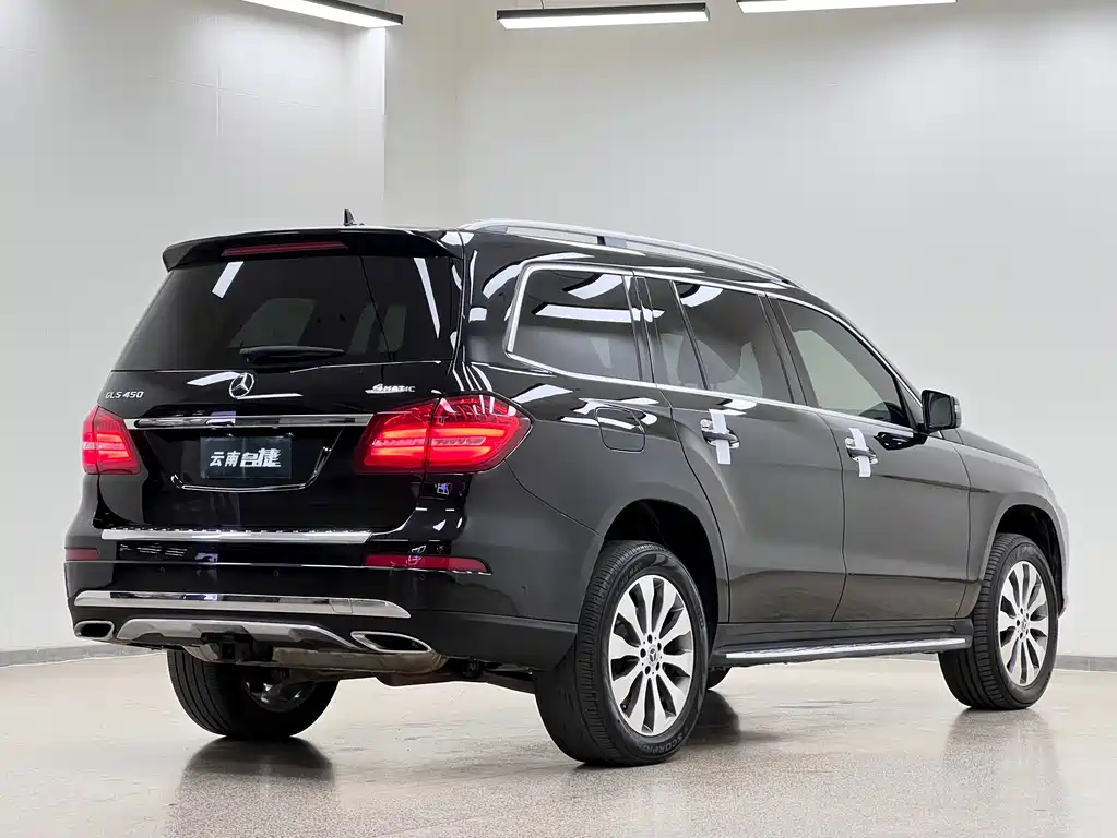 Mercedes-Benz GLS 2019 — фото 6
