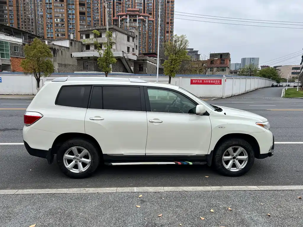 Toyota Highlander 2015 — фото 14