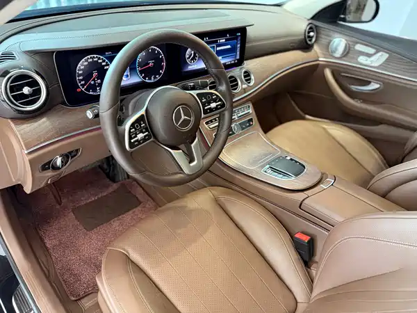 Mercedes-Benz E-Class 2020