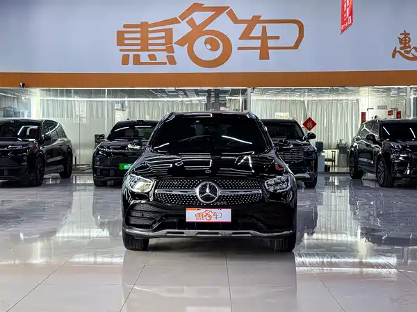 Mercedes-Benz GLC 2020