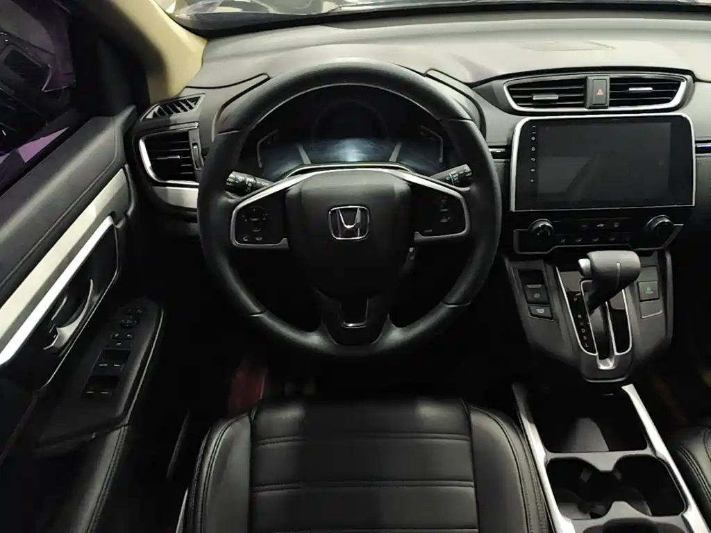 Honda CR-V 2022 — фото 11