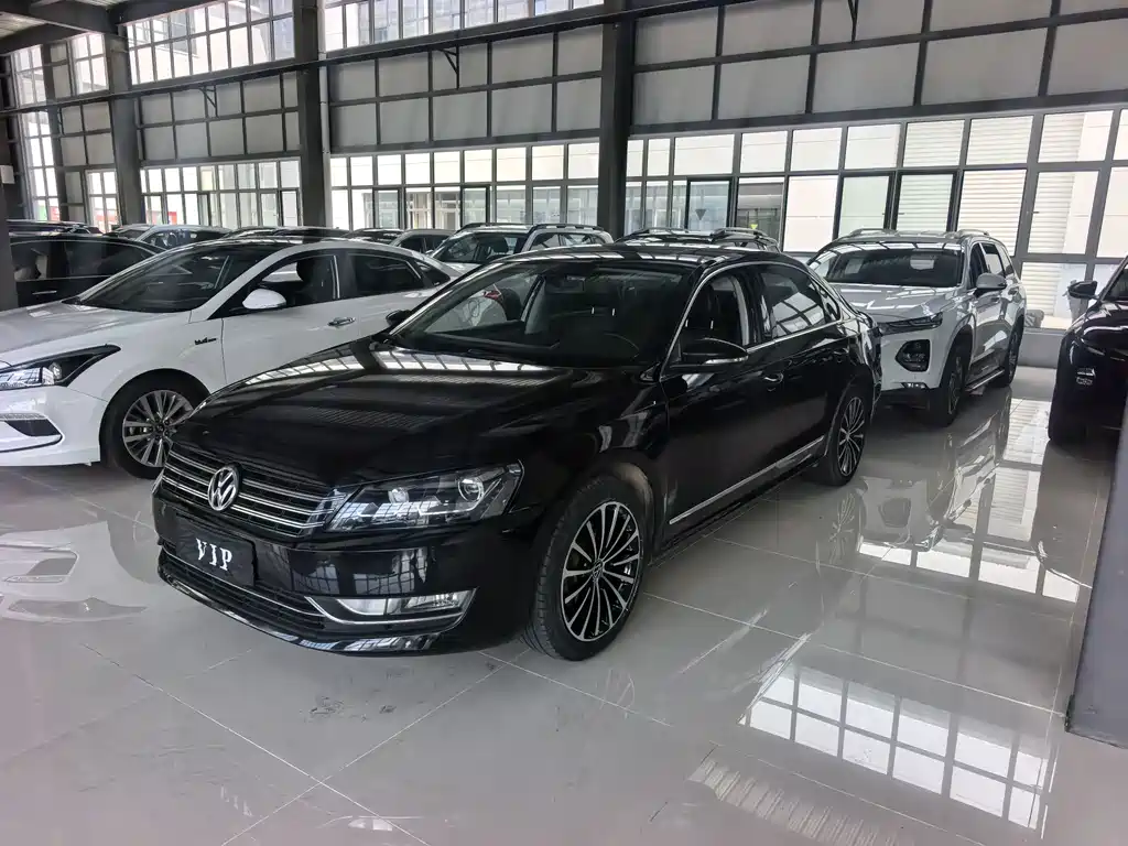 Volkswagen Passat 2015 — фото 22