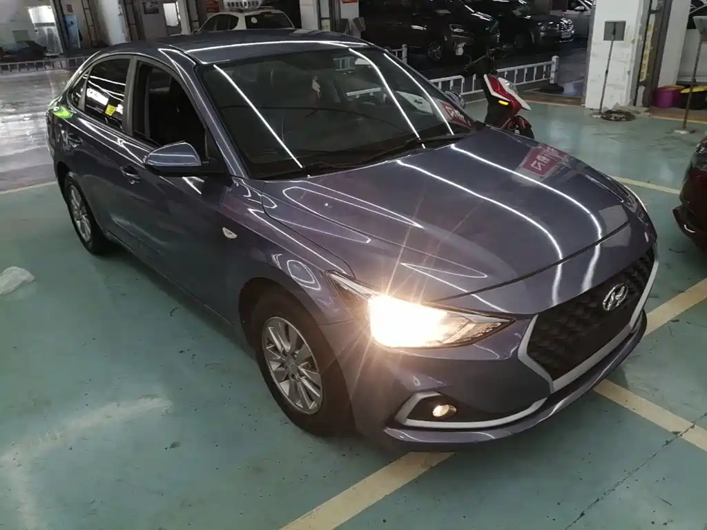 Hyundai Joyful 2019