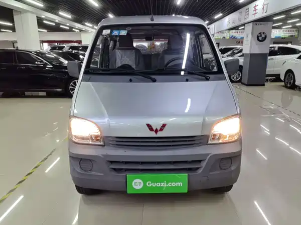 Wuling Sunshine 2018