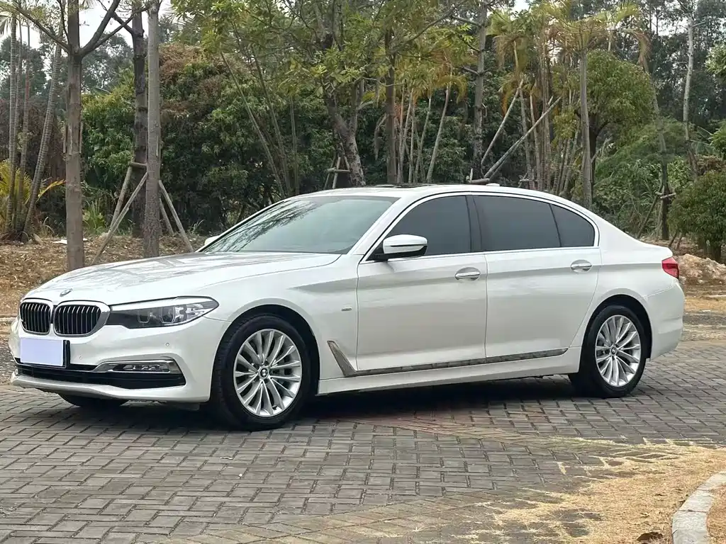 BMW 5 Series 2018