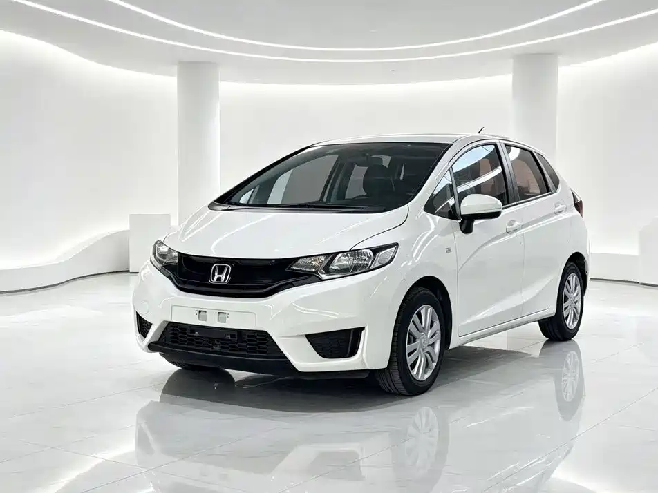 Honda Fit 2017
