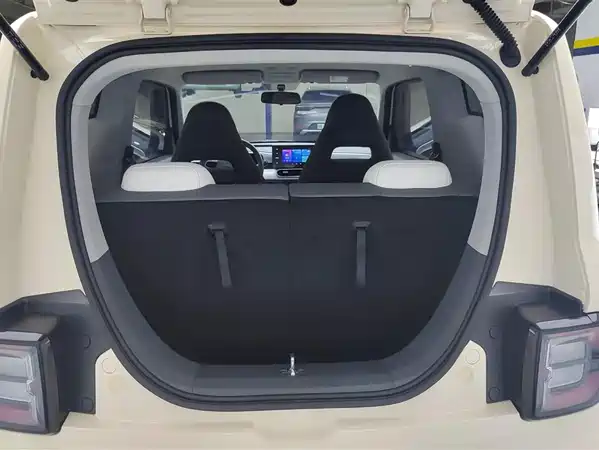 Geely Galaxy Panda 2025