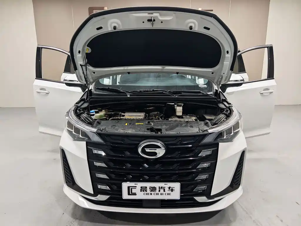 GAC Trumpchi M6 2023 — фото 15