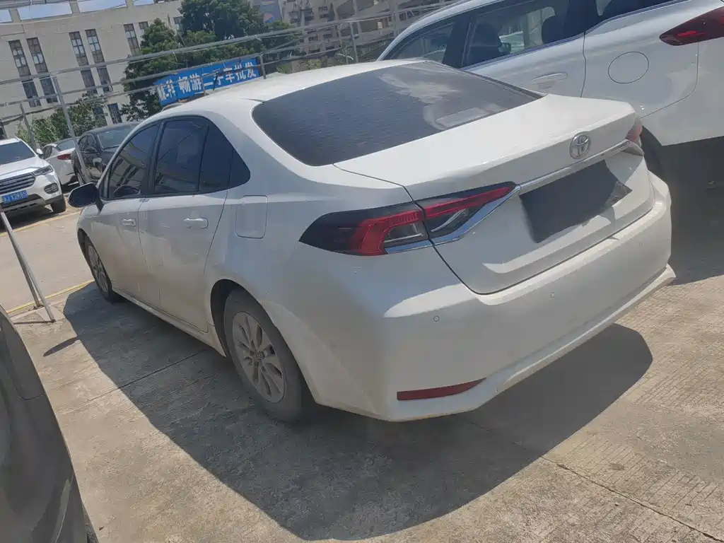 Toyota Corolla 2023