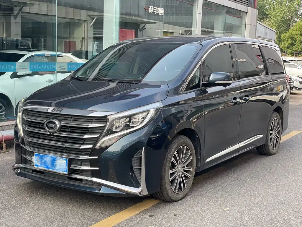 GAC Motor Trumpchi M8 2023 — фото 1