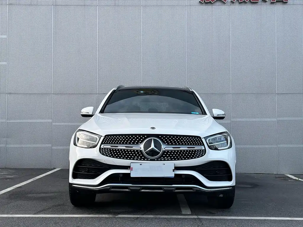 Mercedes-Benz GLC 2021 — фото 29