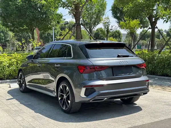 Audi A3 2023