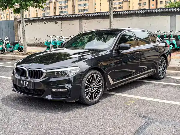BMW 5 Series 2018