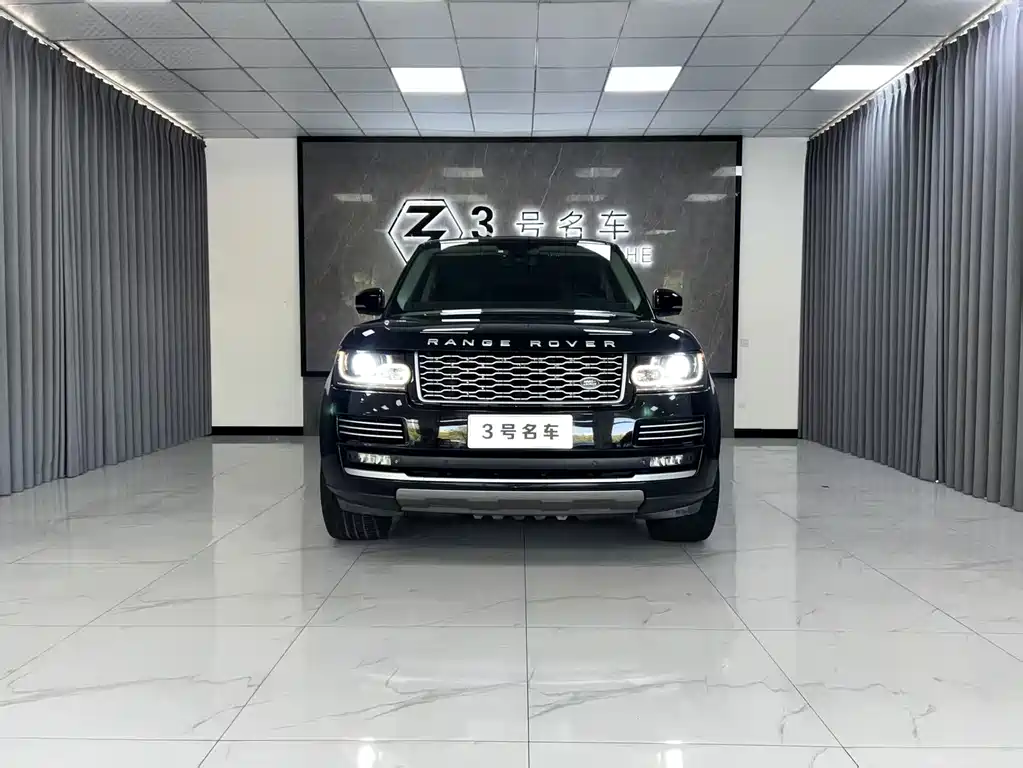Land Rover Range Rover 2014 — фото 1